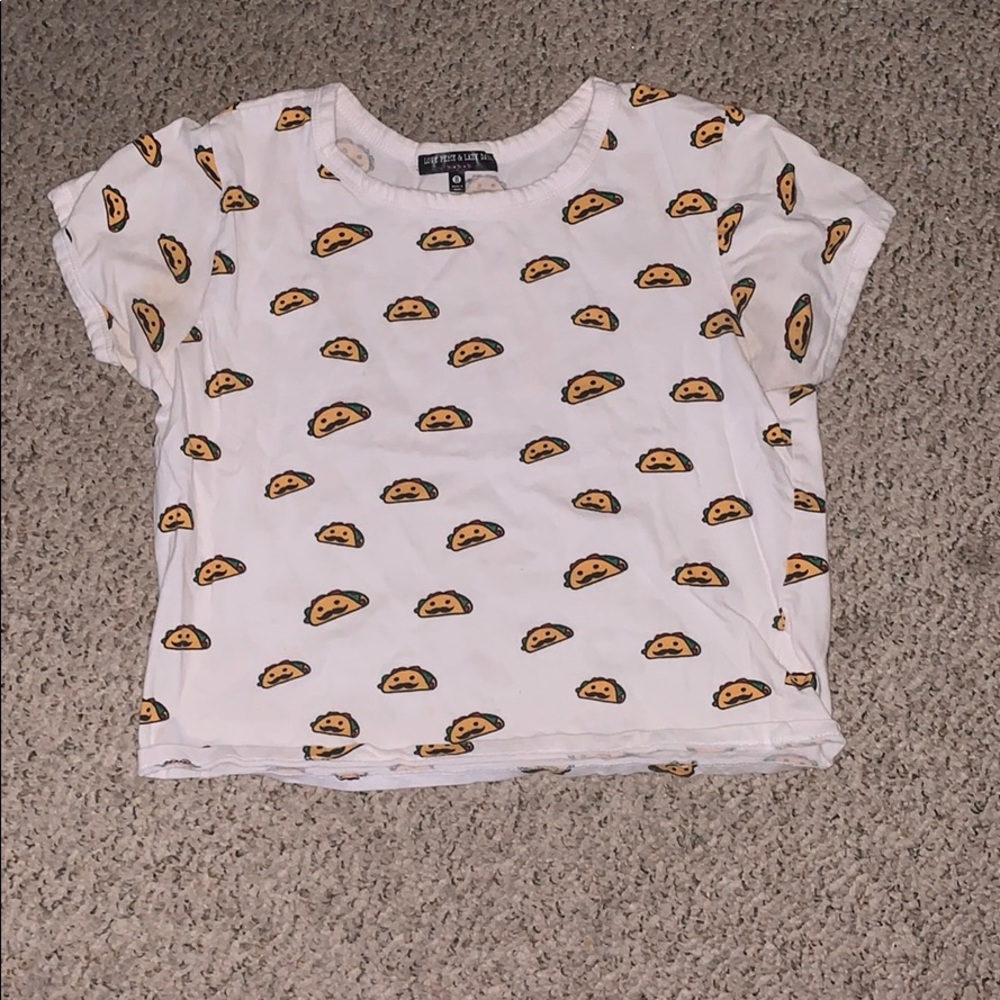 taco women shirt